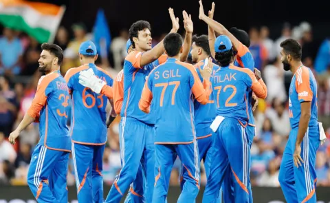 IND vs AUS 5th T20I: India Probable Playing XI Harshit Rana In No Sanju