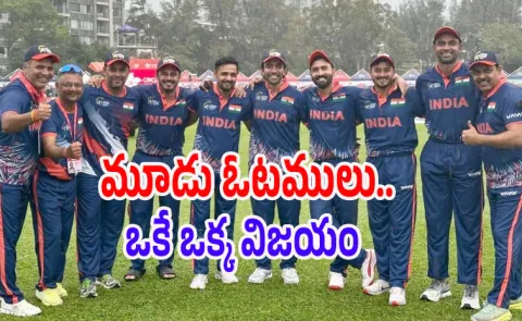 Hong Kong Sixes 2025: India crash out of quarterfinals race after losses to Kuwait, UAE 