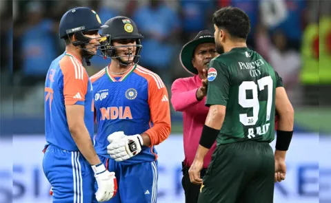 Pakistan Might Not Qualify For LA 2028 Olympics Cricket: Reports