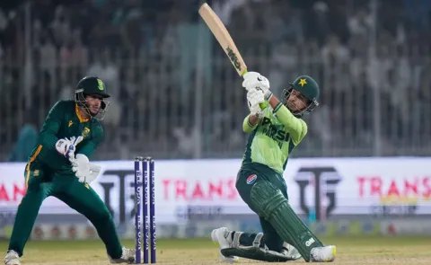 Saim Ayub fifty, Abrar 4-fer lead Pakistan to series win over South Africa5