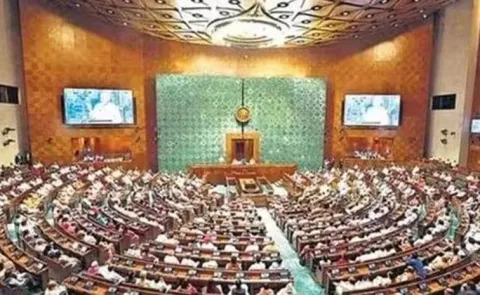 Winter Session Of Parliament From December 1