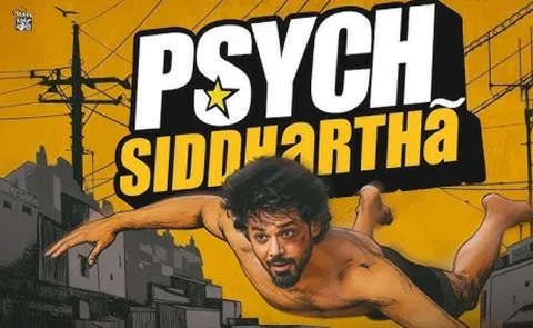 Nandu movie Psych Siddhartha Teaser out now
