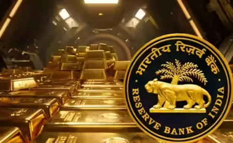 RBI Dismisses Reports Of Selling 35 Tonnes Of Gold