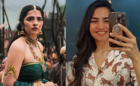 Rukmini Vasanth Clarified To Cyber Phone Calls With Her use Name