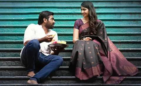 Vijay Sethupathi And Rukmini vasanth will be movie with mani ratnam