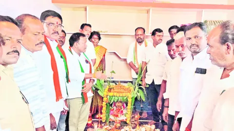 పేదల సొంతింటి కల నెరవేరుస్తాం.. 