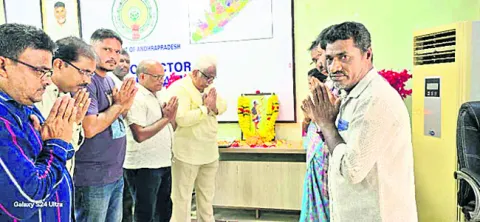 ఘనంగా భక్త కనకదాసు జయంతి   