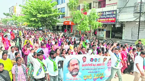 ఫీజు రీయింబర్స్‌మెంట్‌ విడుదల చేయాలి