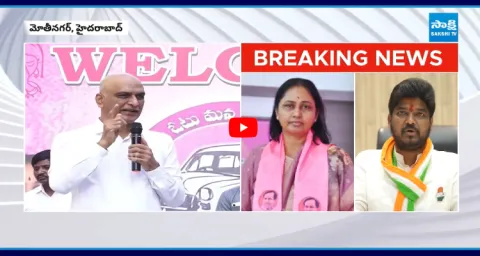 Harish Rao Shocking Comments On Naveen Yadav 1