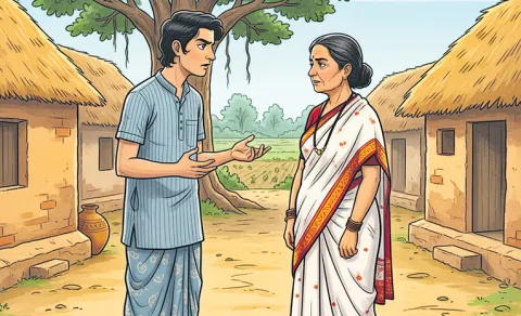 Evaram Katha On Funday12