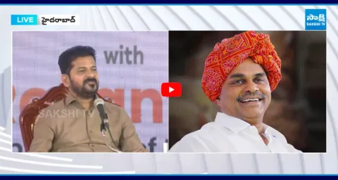 CM Revanth Reddy Great Words About YS Rajasekhara Reddy And PJR 1