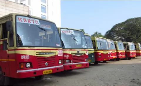 KSRTC special arrangements for the Sabarimala pilgrimage
