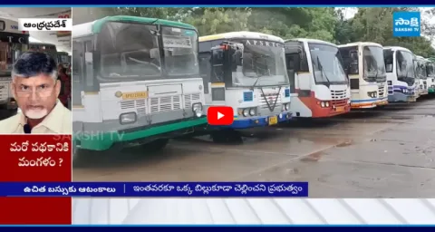 Chandrababu Government About Free Bus Scheme In AP 1