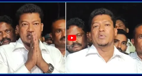 Seediri Appalaraju Fires On Chandrababu Govt Over Illegal Case  1