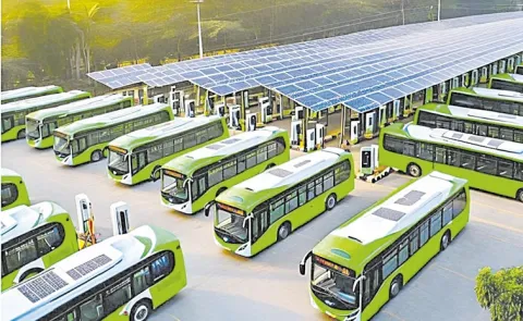 Olectra Greentech Q2 FY26 Results: Consolidated Revenue Rises to Rs 656 Crore