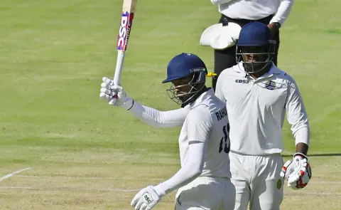 Rahul Radesh steers Hyderabad with gritty knock against Rajasthan 3