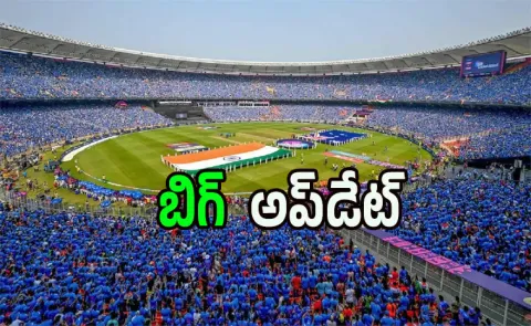 Ahmedabad, Kolkata set to host 2026 T20 World Cup semis