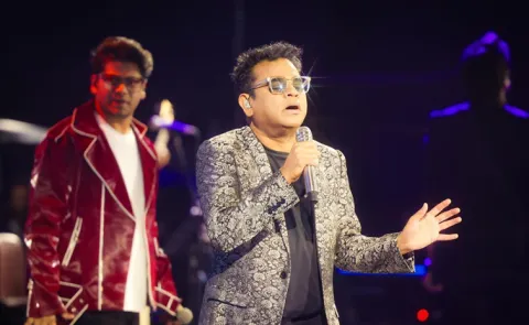 Ar Rahman Concert Highlights Hyderabad