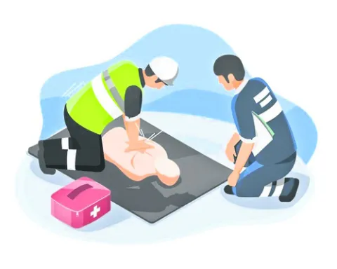 సీపీఆర్‌ చేద్దాం.. జీవం పొద్దాం 