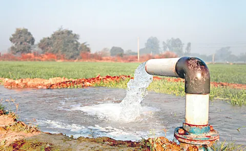 Groundwater levels have increased in the state over the last decade