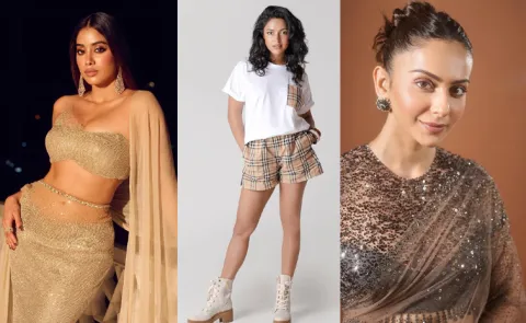 Janhvi Kapoor And Rakul Preet Singh Latest News