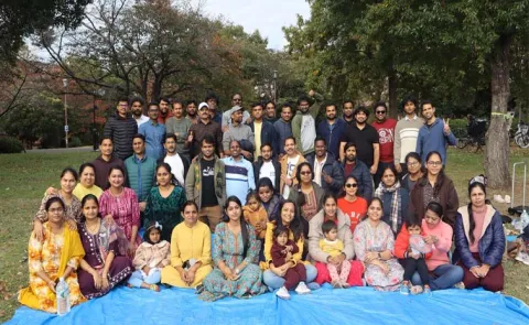 Telugu Association Of Japan Karthika Masa Vanabhojanalu