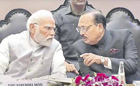 language of justice should be one that person seeking it understands: PM Modi