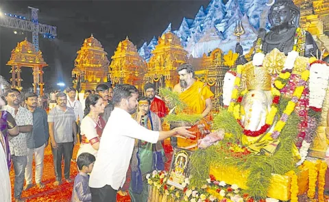 Revanth Reddy at Koti Deepotsavam: Telangana