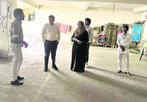 బల్దియా స్పెషల్‌ డ్రైవ్‌