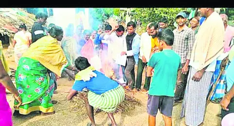 పవర్‌ ప్లాంట్‌ ప్రతిపాదనలు రద్దు చేయాలి 