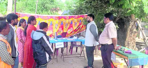 నియమావళి పాటించాలి