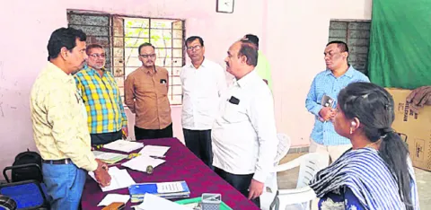 పర్వం షురూ..