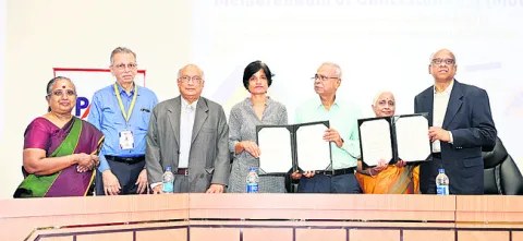 ఐఐటీ మద్రాసులో ఈడీసీ 360 డిగ్రీ కాన్కేలవ్‌ 