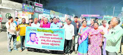 యువ కళాకారుడి హత్య దారుణం 