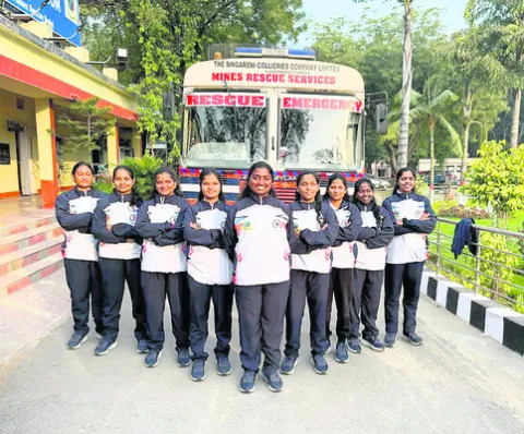 కఠోరశ్రమ.. క్రమశిక్షణ