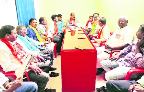 2 నుంచి ‘సింగరేణి పోరుగర్జన ’