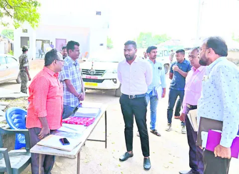 సకాలంలో నామినేషన్‌ రిపోర్టులు పంపించాలి