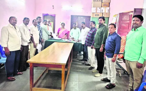 రెండో విడతకు సై..