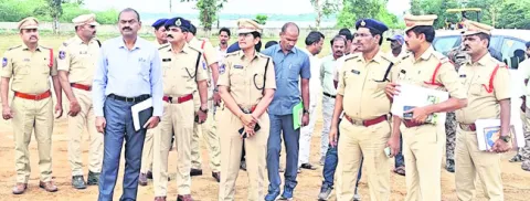 నేడు సీఎం రేవంత్‌రెడ్డి పర్యటన 