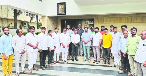 రైతులకు హై‘టెన్షన్‌’ లేకుండా చూడండి