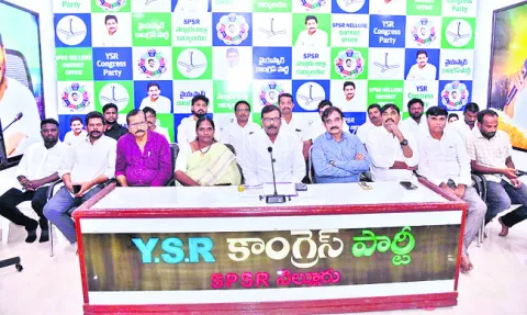 టీడీపీ అరాచకాలకు పరాకాష్ట