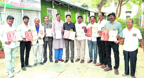 జనవరిలో తెలుగు మహాసభలు