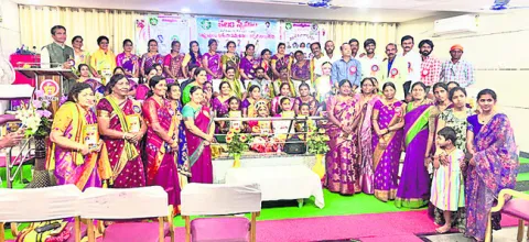 ‘కలంస్నేహం’ ఆత్మీయ సమ్మేళనం