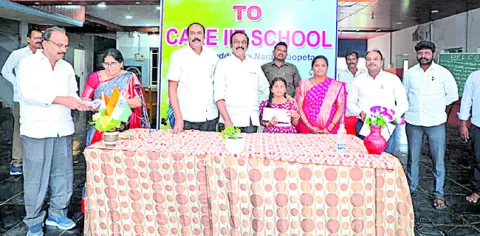 నవోదయ మోడల్‌ టెస్టుకు 150 మంది హాజరు  