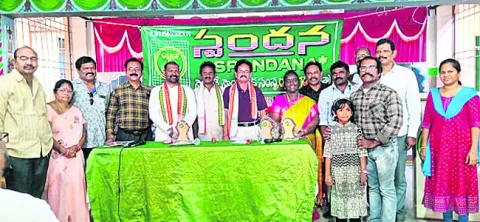 ఉత్సాహంగా పాటల పోటీలు