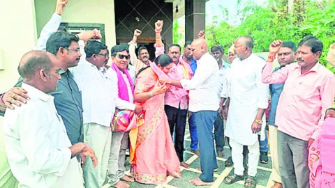 ‘బీఆర్‌ఎస్‌లోనే తగిన గుర్తింపు’