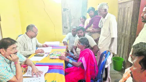 సర్పంచ్‌కు 1,387.. వార్డులకు 3,791