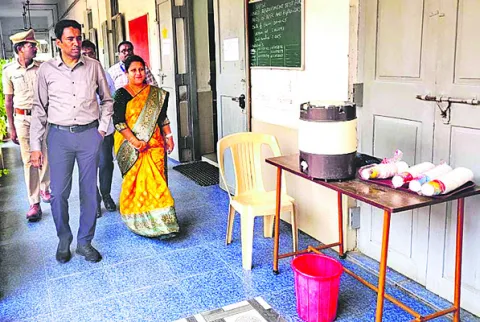 ముగిసిన యూపీఎస్సీ ఈపీఎఫ్‌ఓ పరీక్ష 