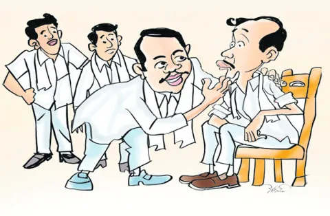 నేతలకు ఉపసంహరణ పరీక్ష