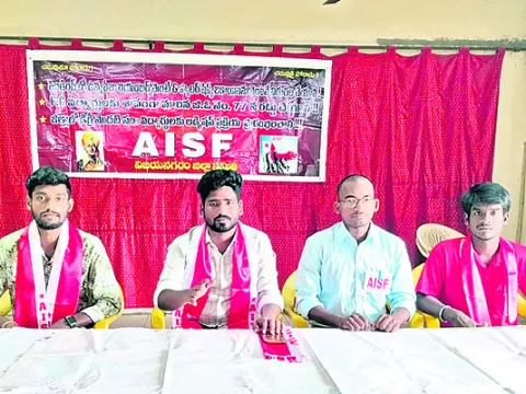 త్వరలో అసెంబ్లీ ముట్టడి 